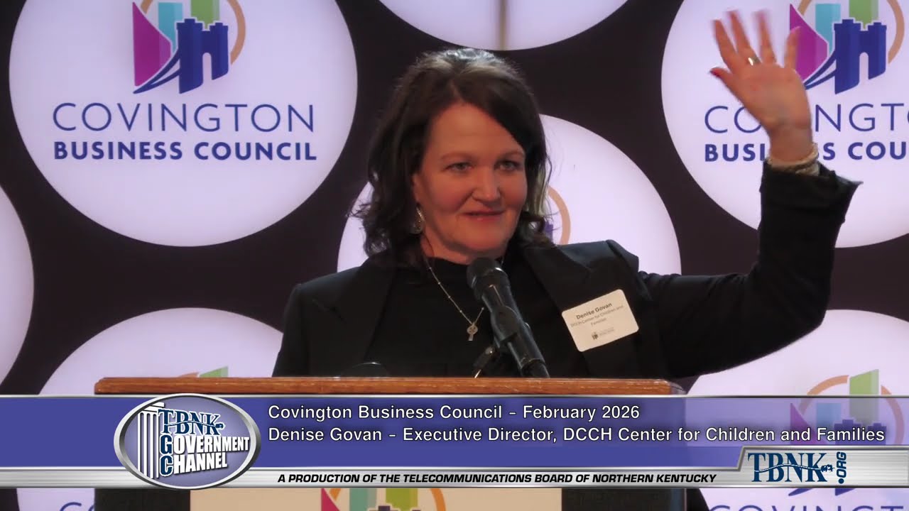 Covington Business Council - February 2026 Luncheon