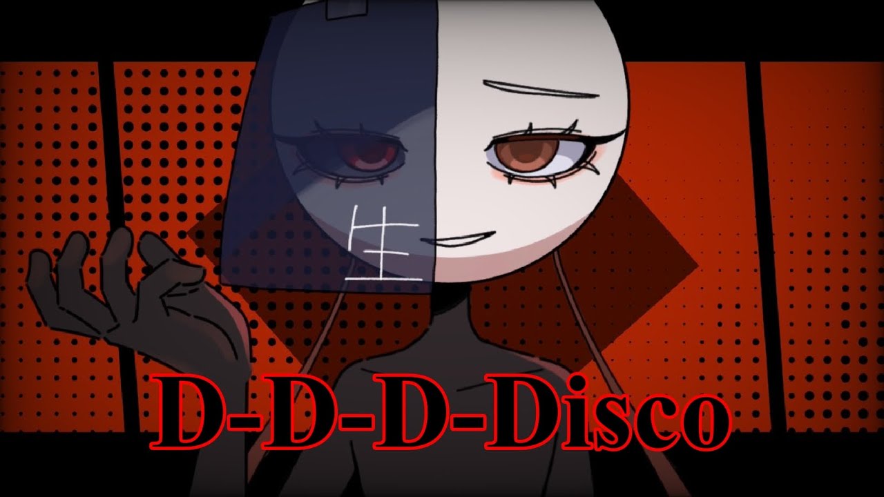 【オリ棒】D-D-D-Disco meme[Remake］