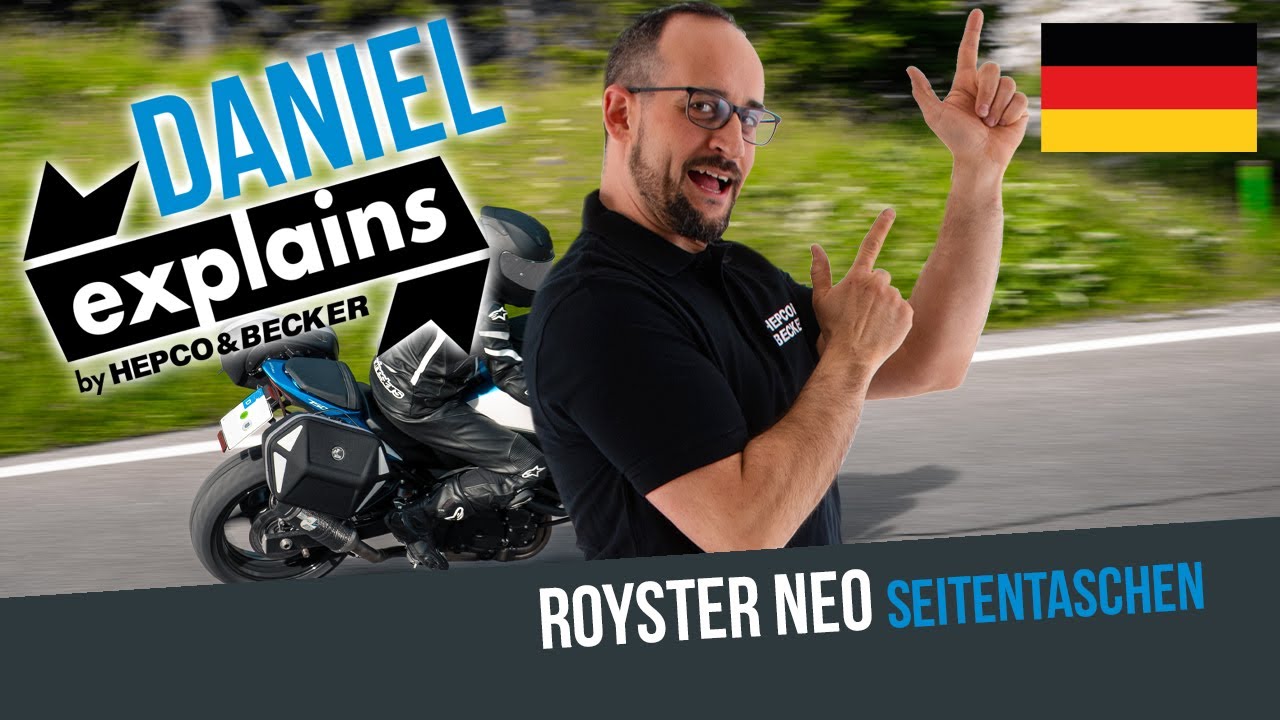 Daniel Explains: Royster Neo