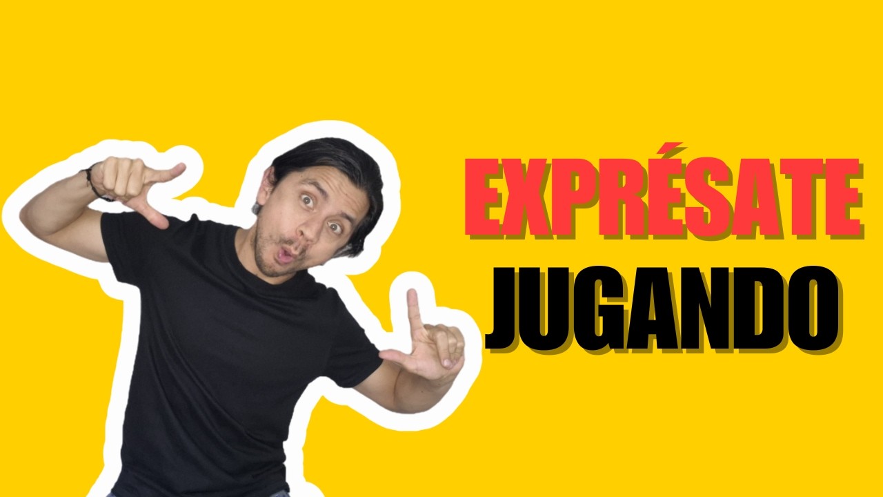 😁Cuando te diviertes, te expresas mejor: el principio que libera tu voz