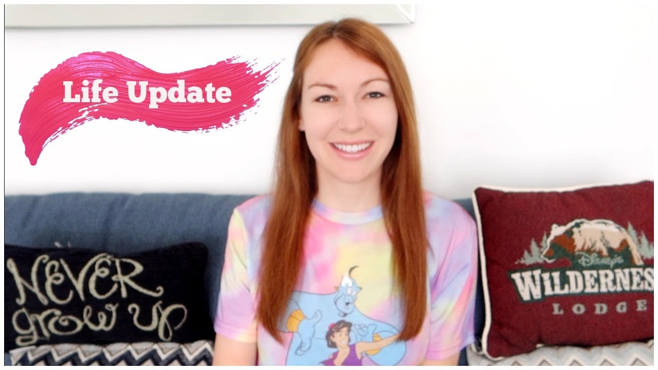 Life Update Q&A - Work, Lockdown, Family, Hawaii & Future Travel Plans  l  aclaireytale