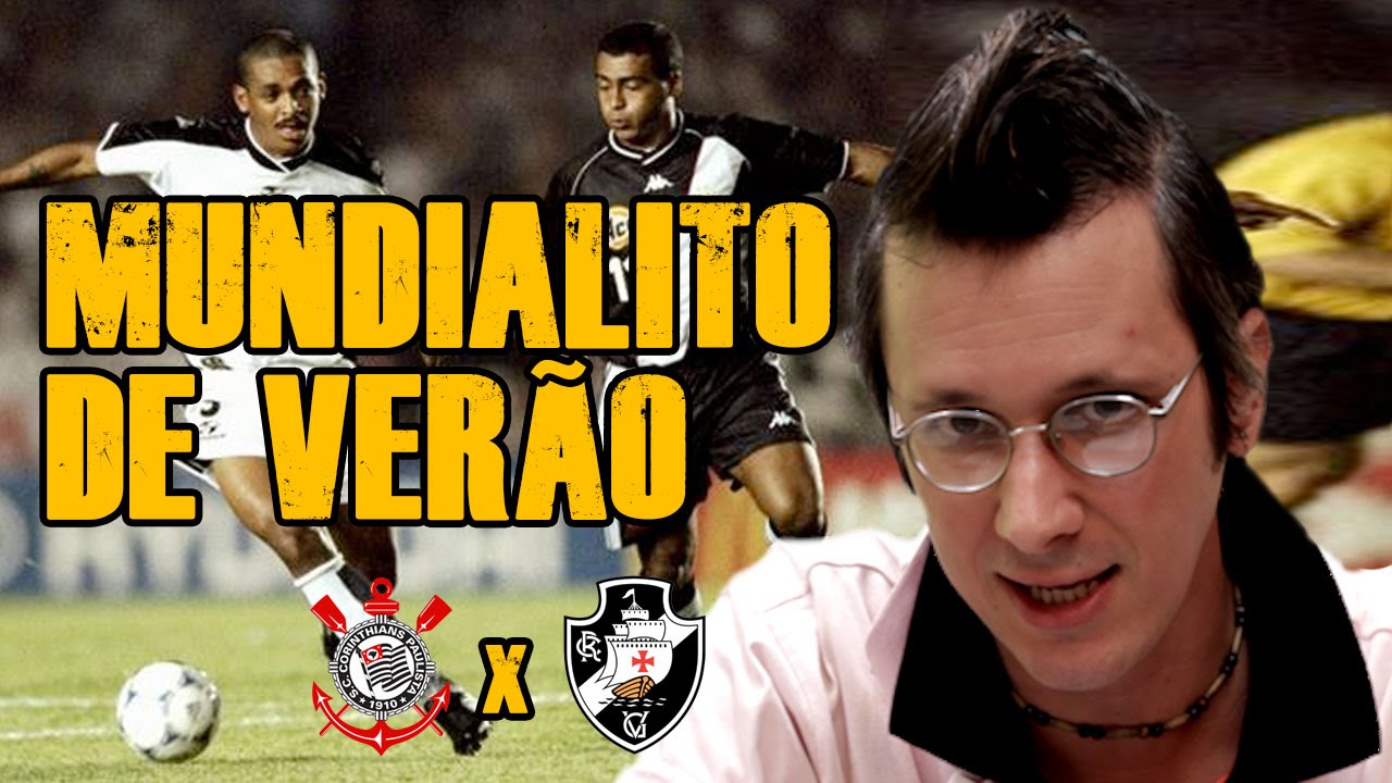 FALHA DE COBERTURA #103: Mundialito de Verão