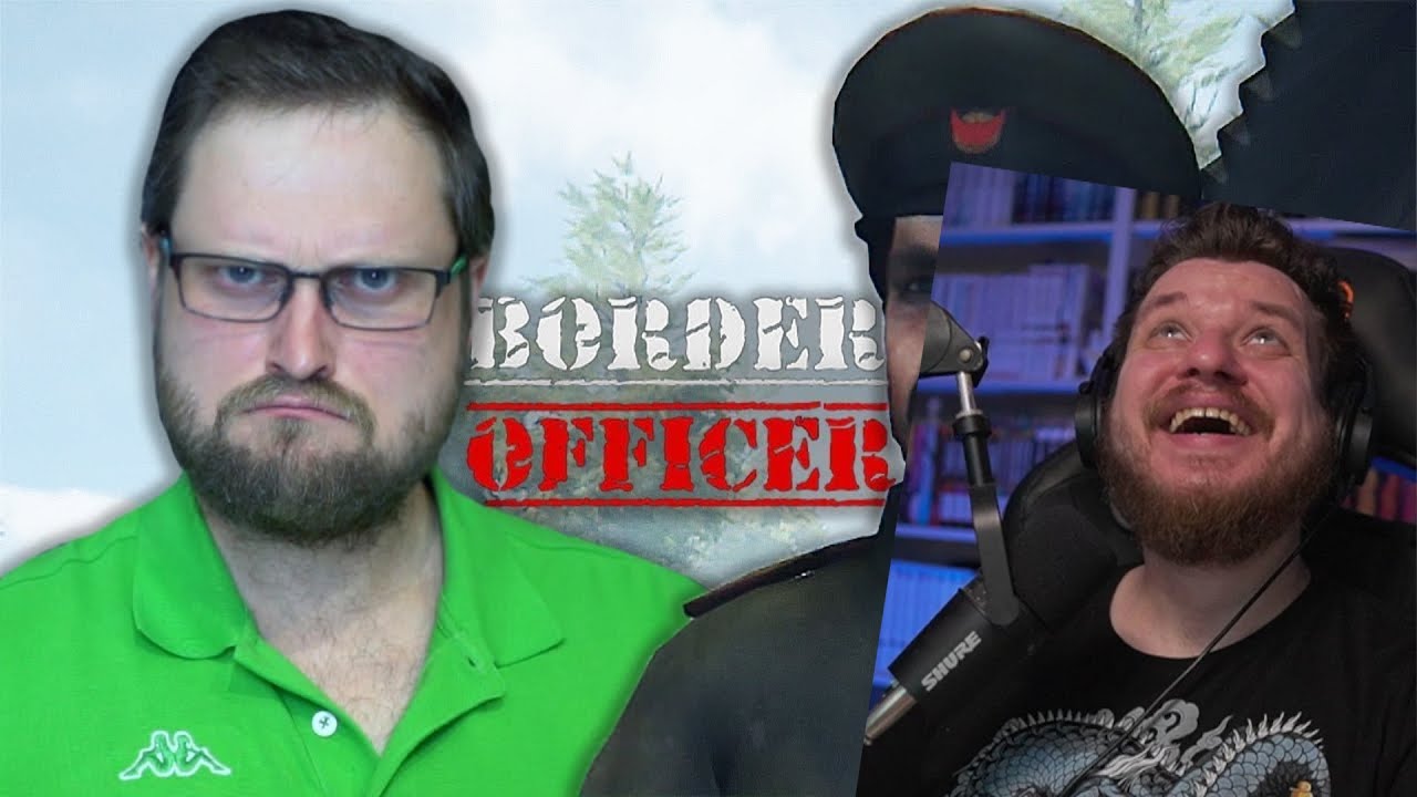 Я ПРИЙТИ ПИСЬМО ТЕБЯ РАБОТА ► Border Officer | РЕАКЦИЯ НА КУПЛИНОВА