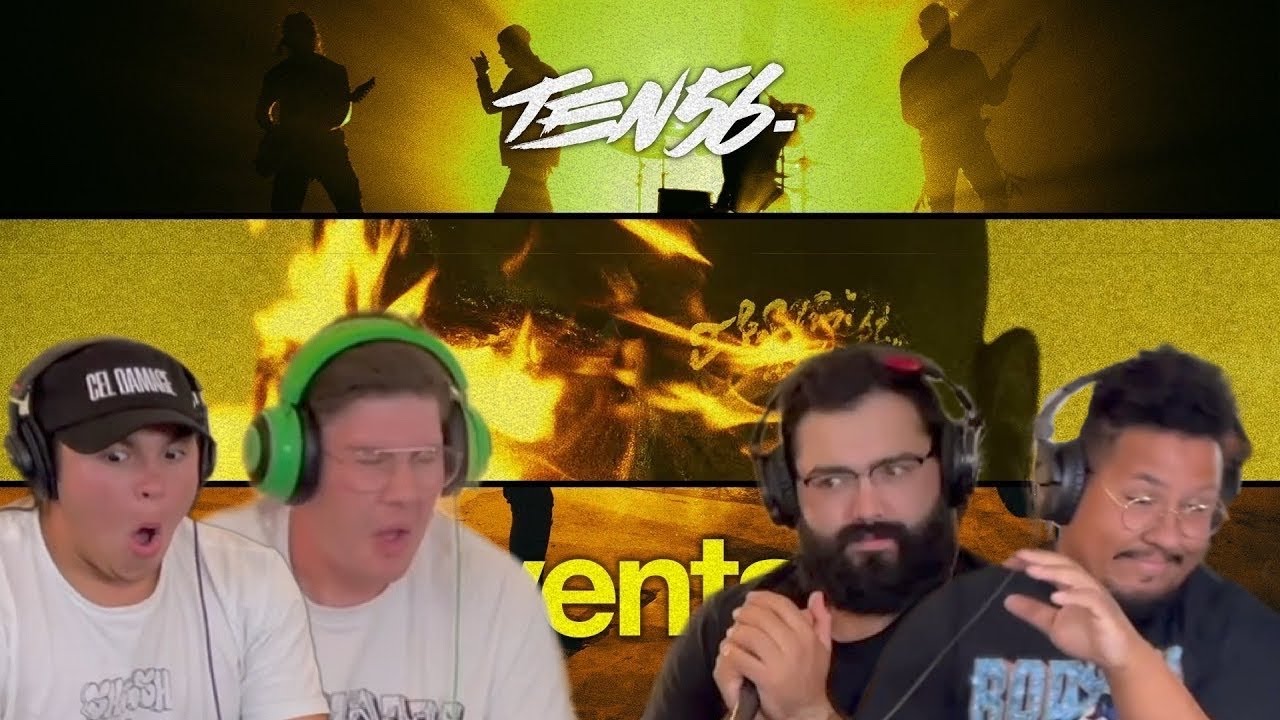 ten56. - Yenta (SDM Reaction)