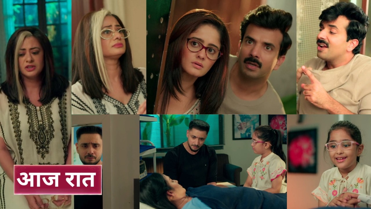 Mannat NEW PROMO Today 18th March 2026 - Vikrant gaya mummy se milne