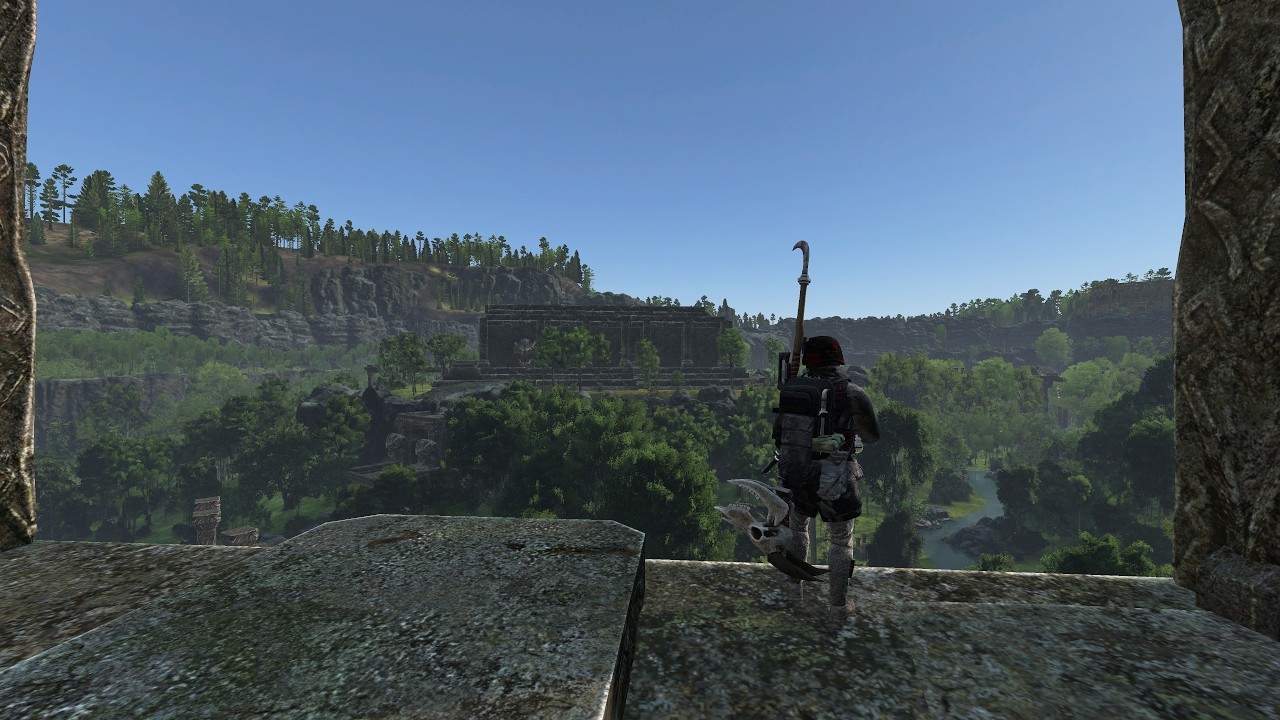 Temple Madness 4k Deer Isle Dayz Questing Stream Log #2