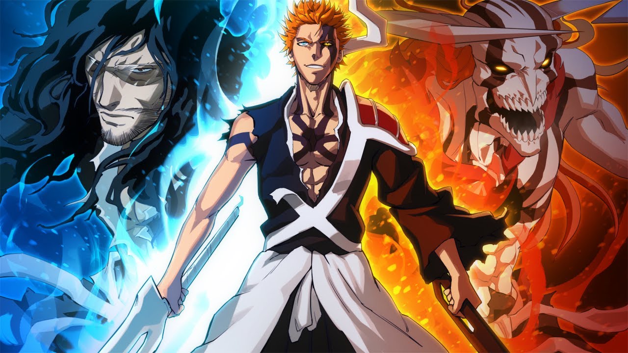 RANKED IS HERE! 1ST Ranked Match In Bleach Rebirth of Souls