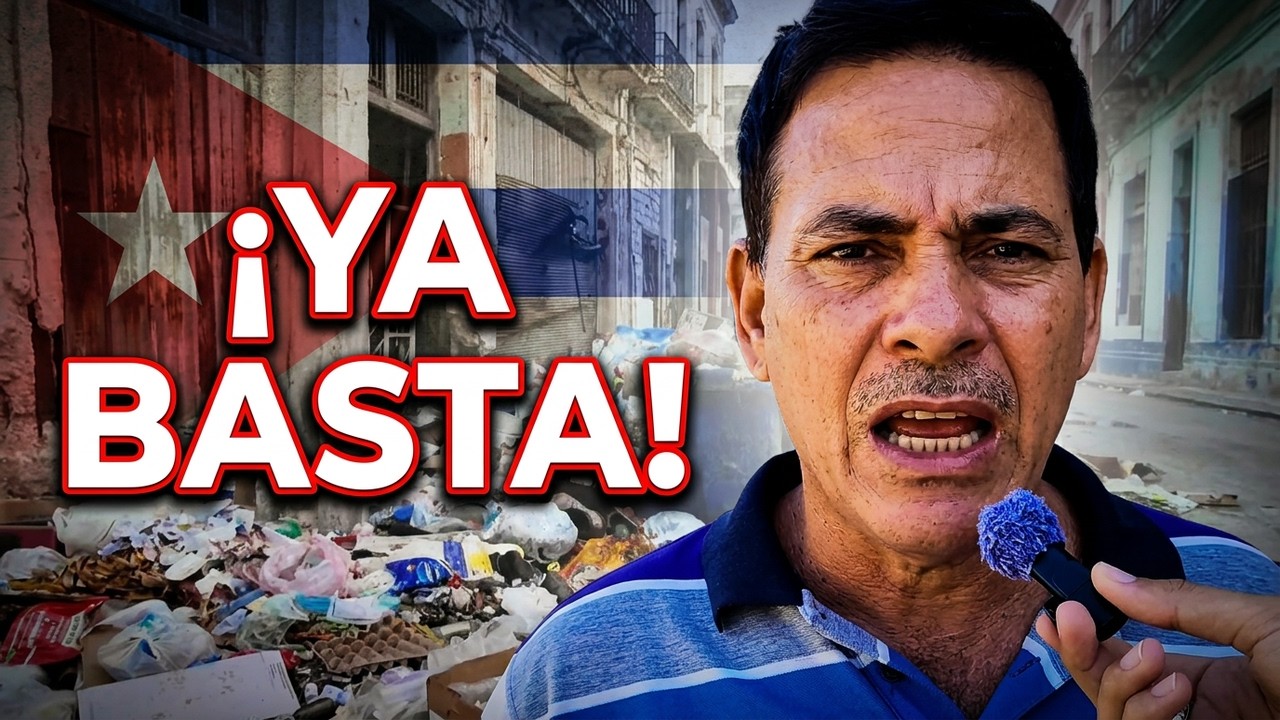 CUBANOS HABLAN :  LA SOLUCION ES SACARLOS DEL PODE