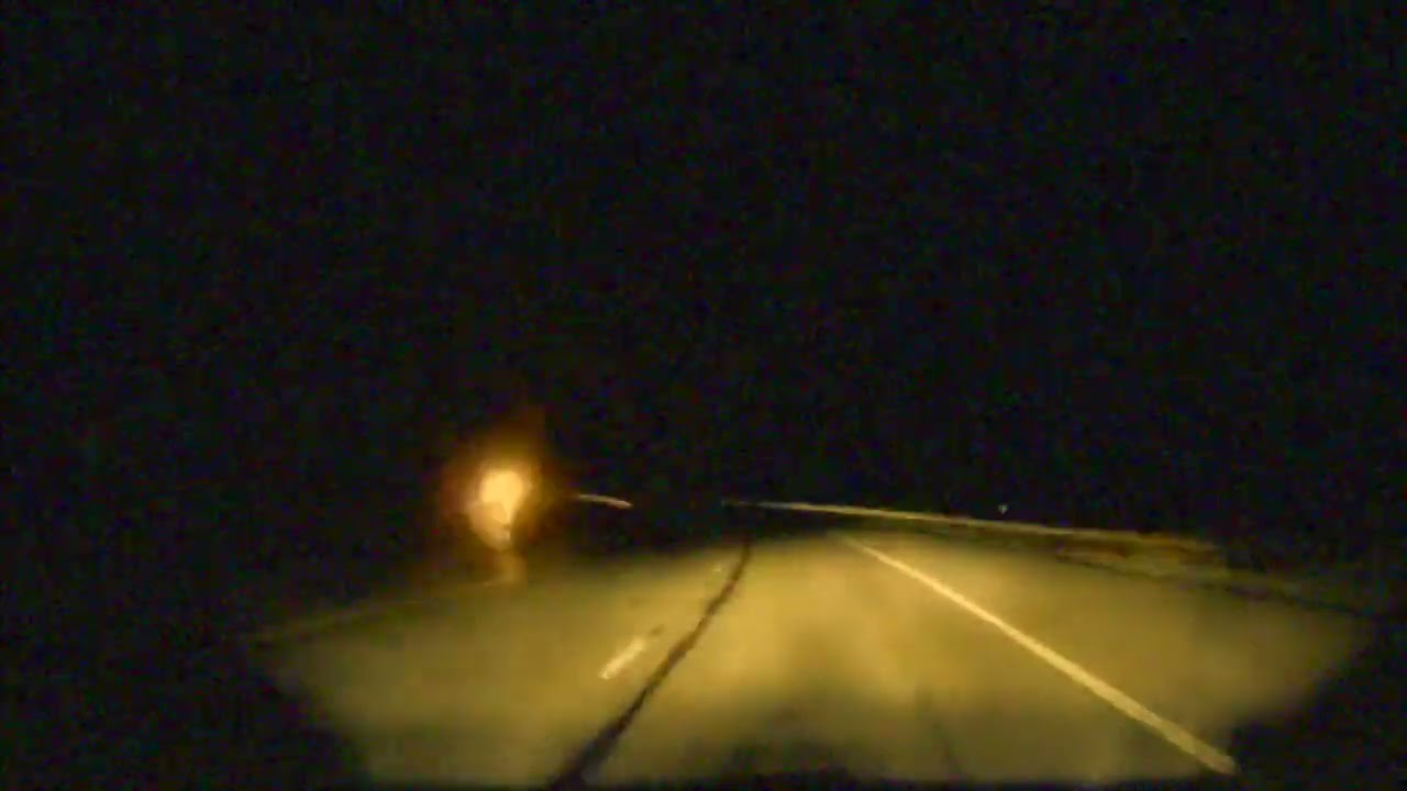 Slowdive -- I Saw The Sun [slowed :: delayed + night road time-lapse] by Klangmauer
