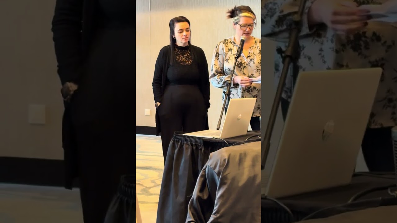 Amy shares about Grandpa 