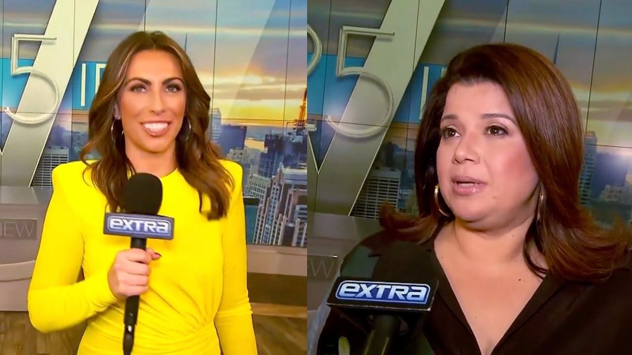 The View: Alyssa Farah Griffin & Ana Navarro Announced as Co-Hosts