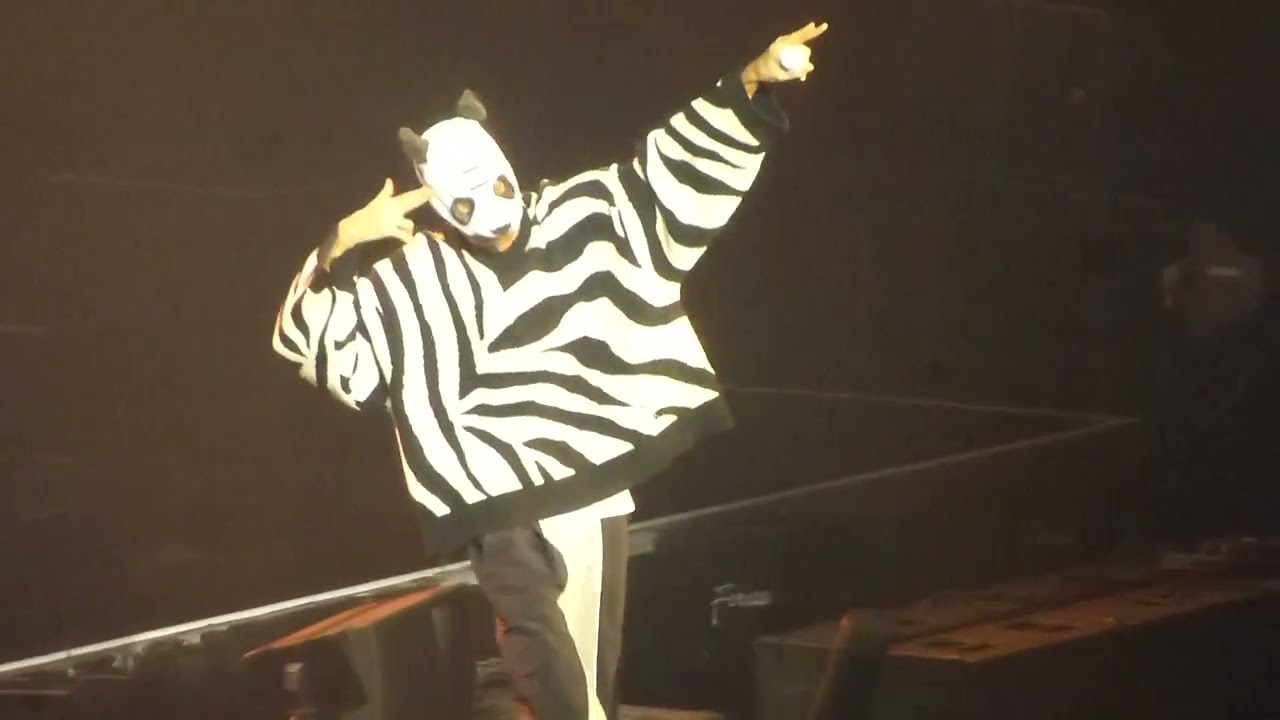 Cro live - Easy - 13.12.2024 - Festhalle - Frankfurt am Main