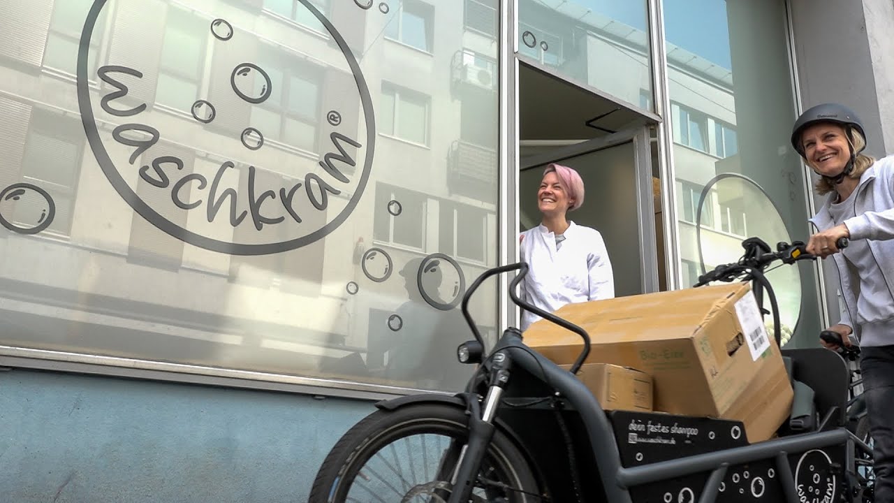 waschkram | herstellung und versand