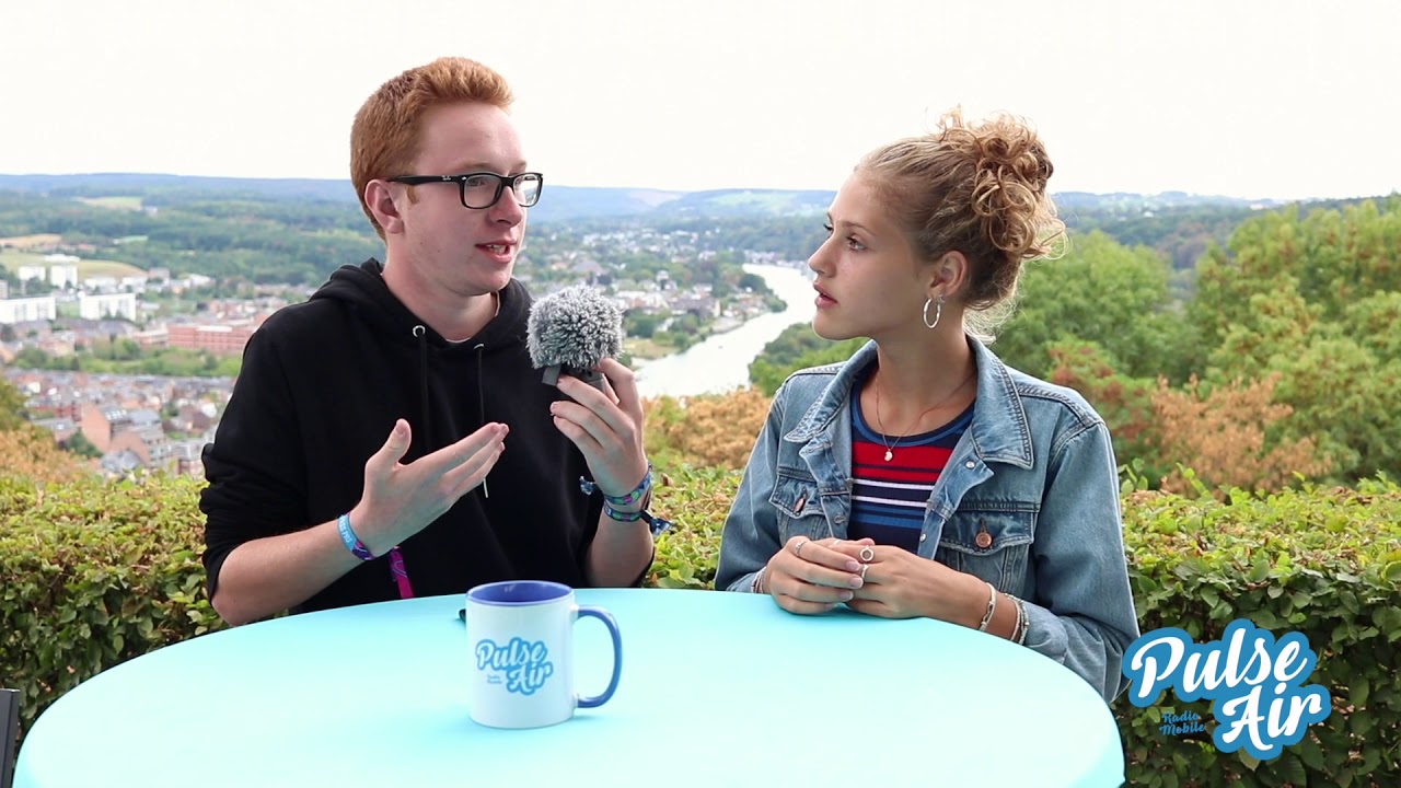 Lou en interview [solidarités 2018]
