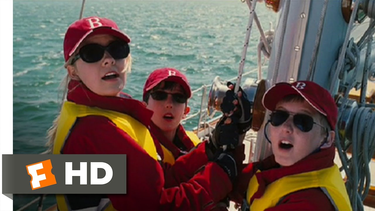 Yours, Mine and Ours (3/9) Movie CLIP - Standard Nautical Procedure (2005) HD