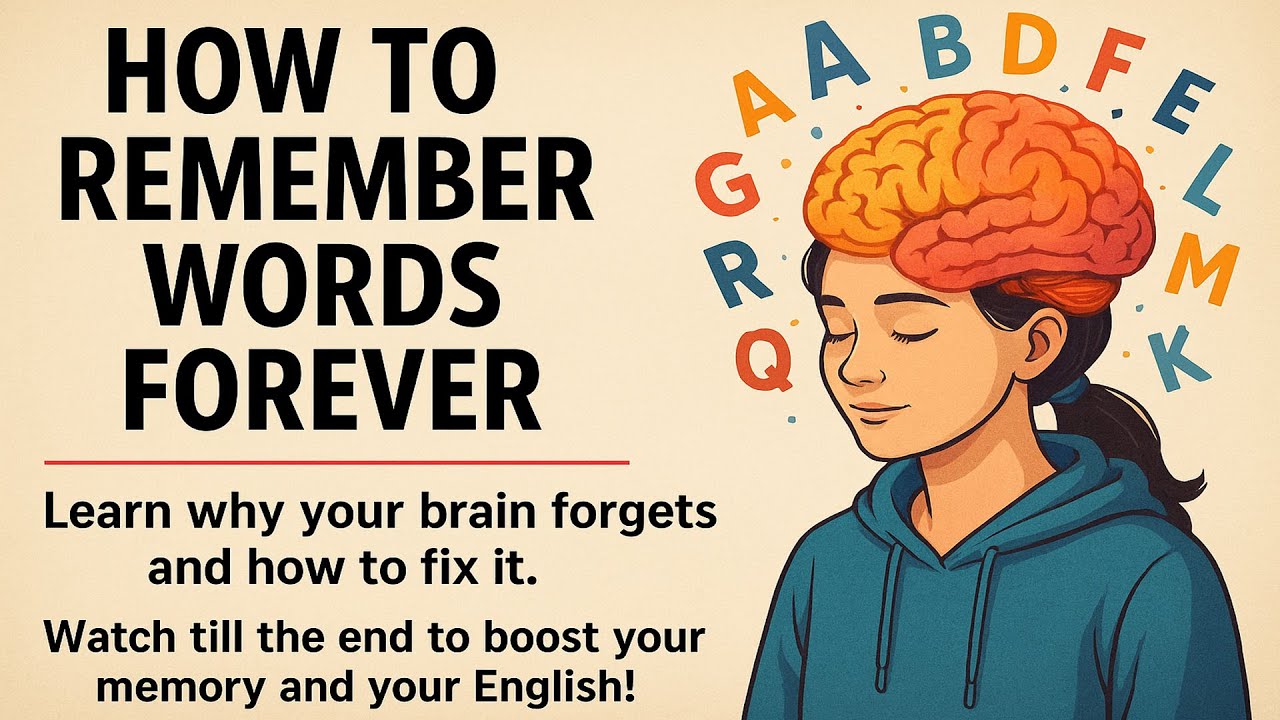 12 Powerful Steps to Unlock Your Brain and Speak with Confidence | Improve Your English ✅️