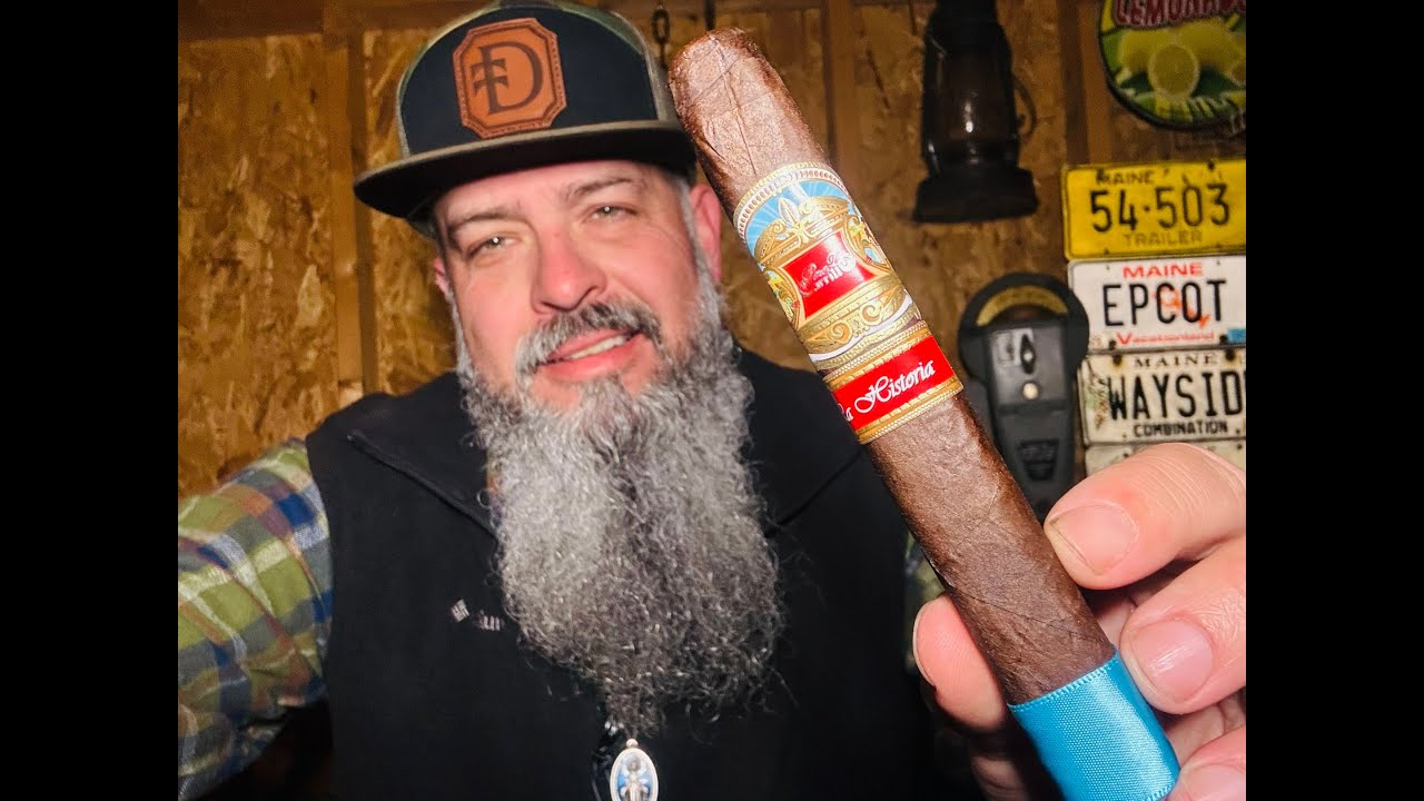 La Historia Cigar Review | Flavor That Demands Attention