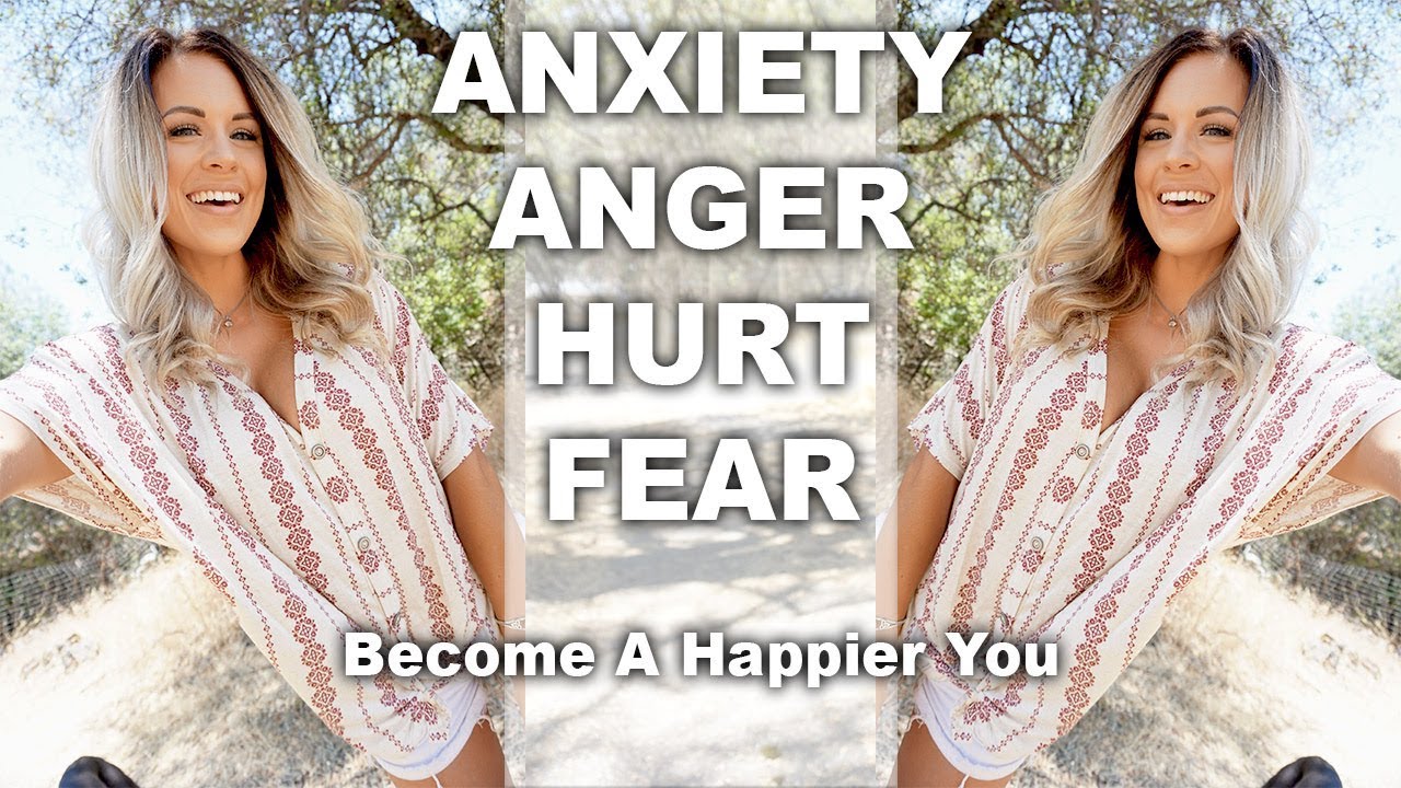 Facing Life | Anxiety, Hurt, Fears, Anger...