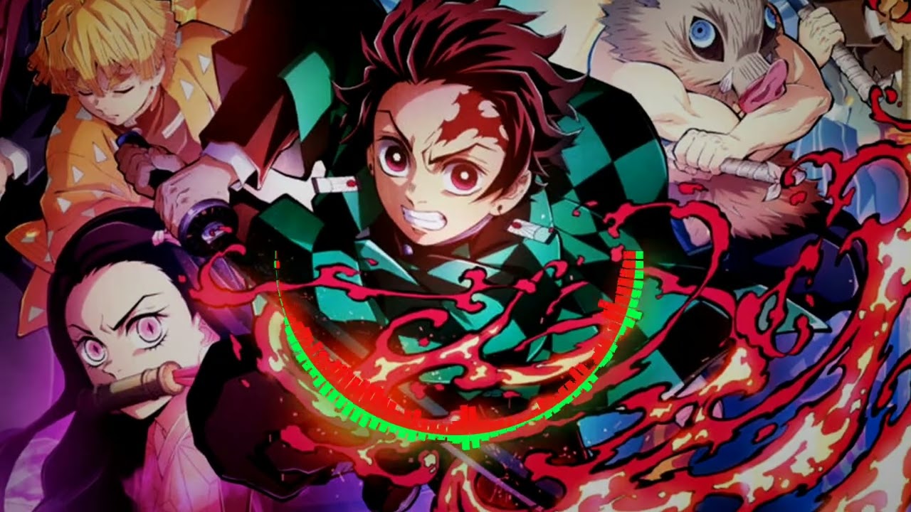 Demon Slayer Experimental Track 1 - level check