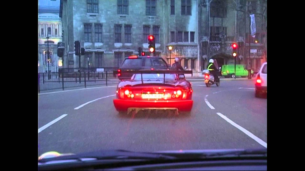 TVR Cerbera Speed 12