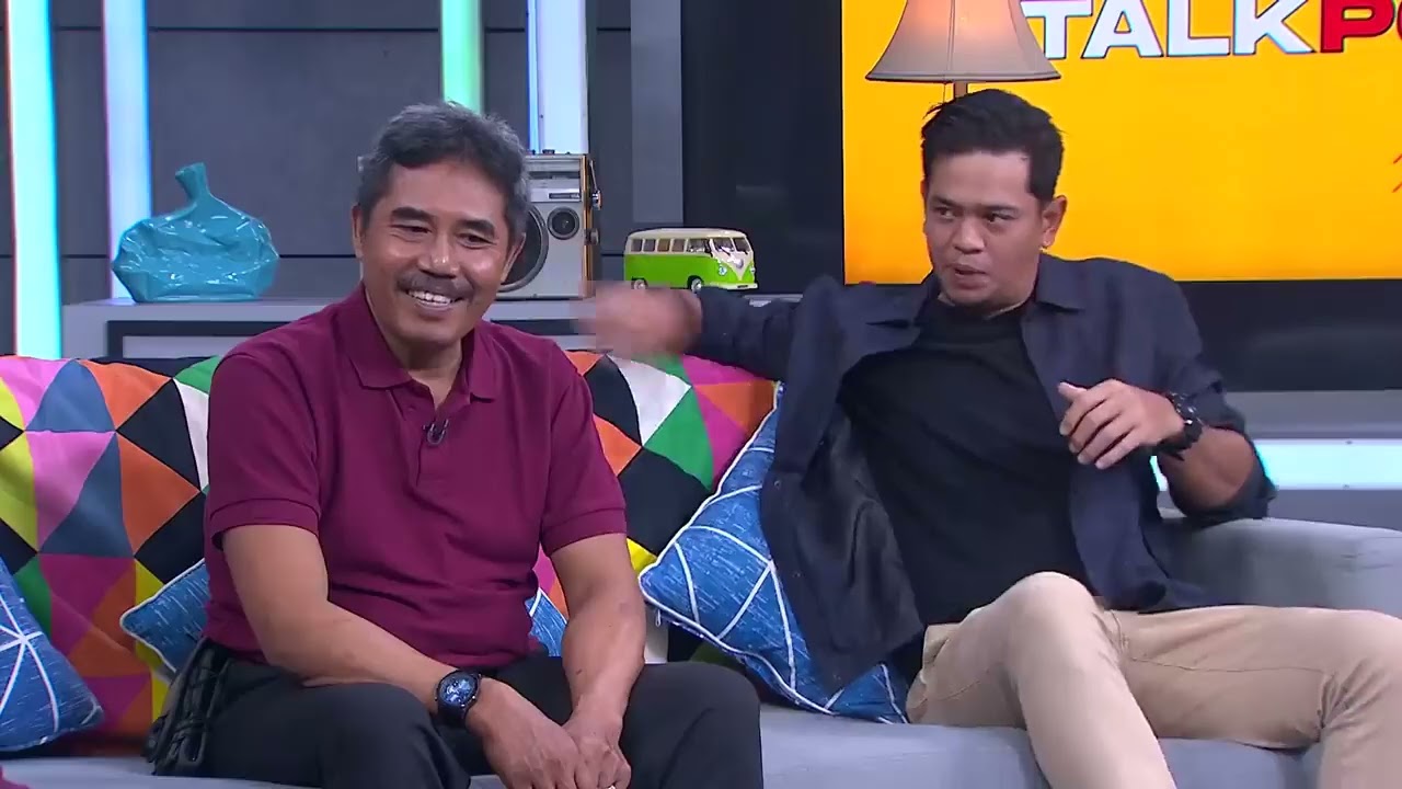 Driver Ojol Pertama di Indonesia Bikin Sungkem!