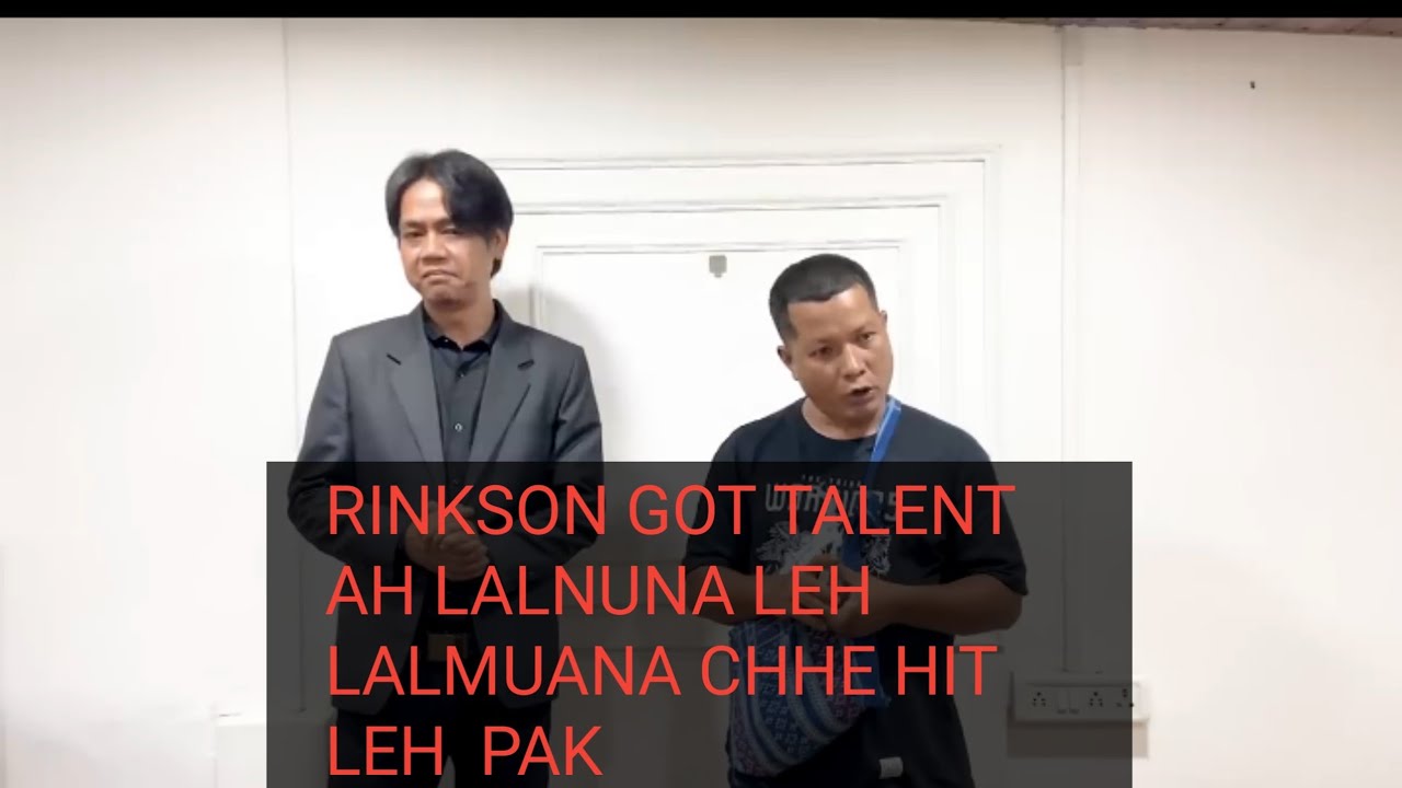 RINKSON GOT TALENT/ HAUHNAR COLLECTION REACT 