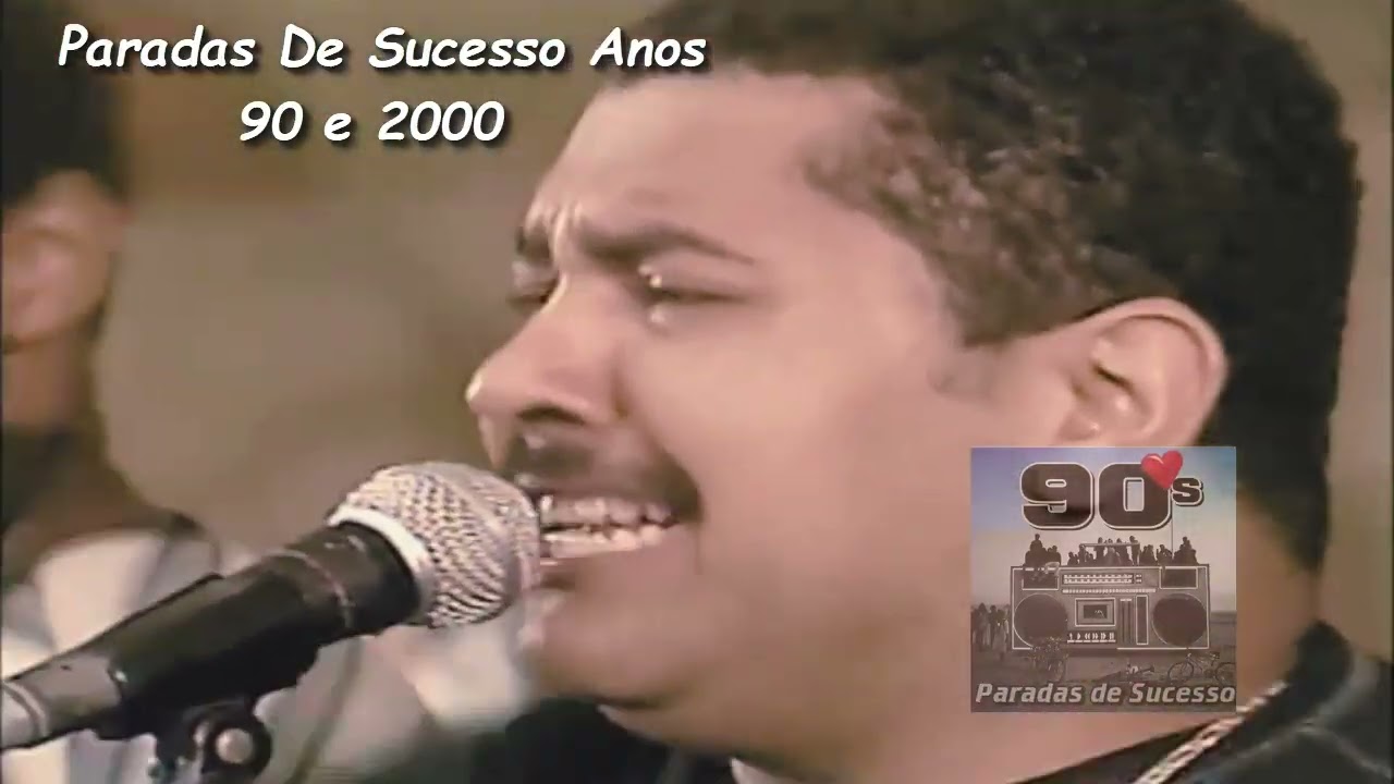 Grupo Sensação no Bem Brasil - Tv Cultura (1994)