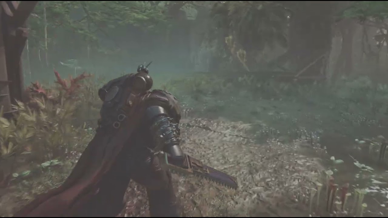 Warhammer 40000: Space Marine 2