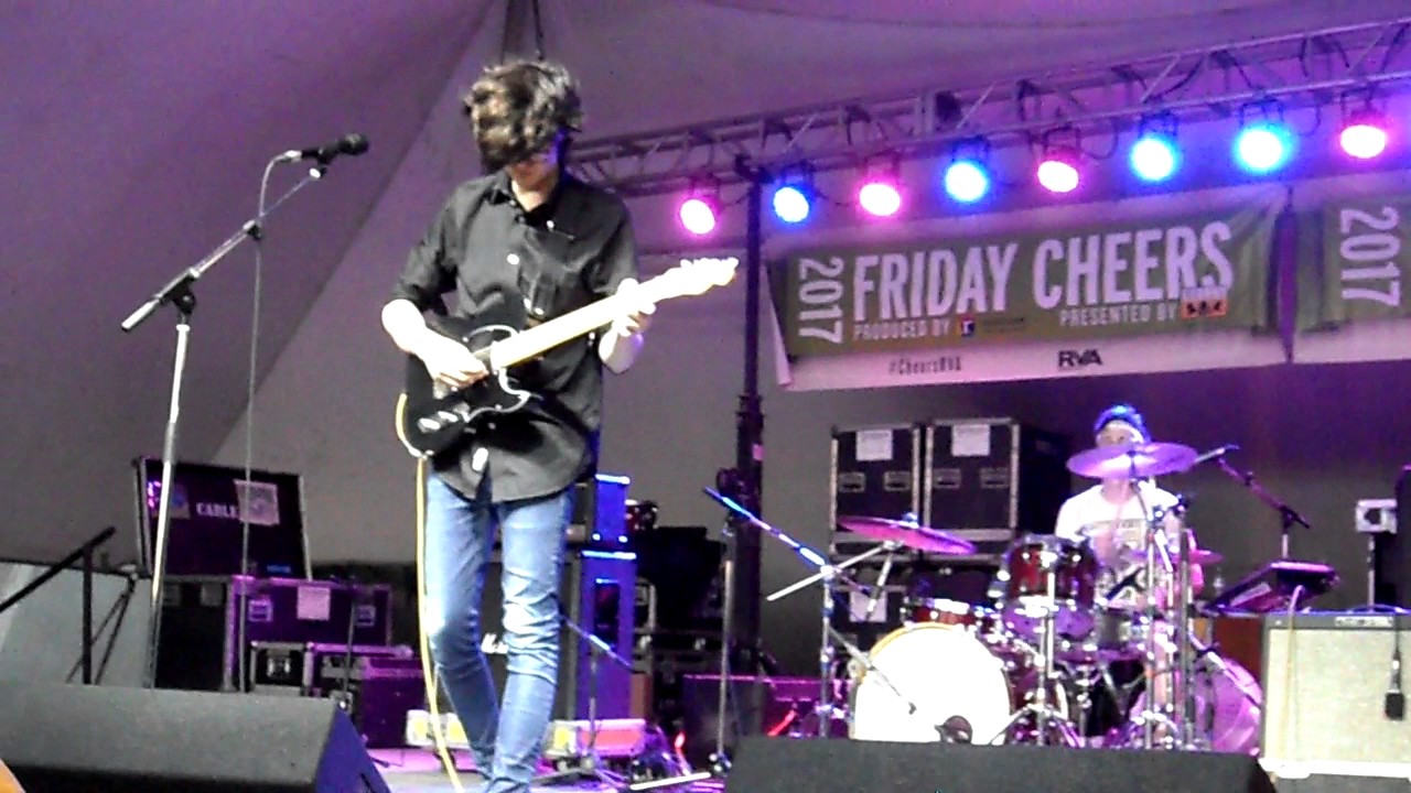 Car Seat Headrest - Famous Prophets Live - 6/30/17 - Brown's Island, VA
