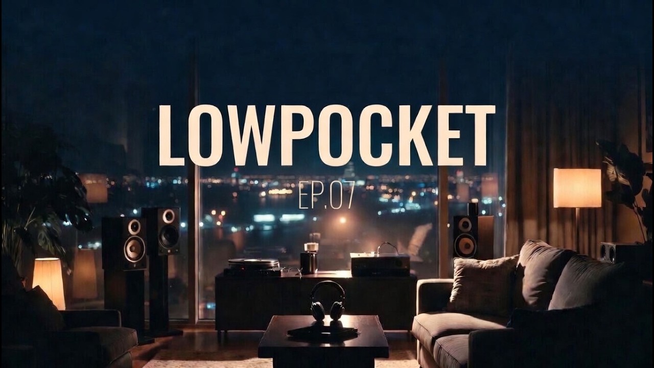 “이 플리 무슨 노래야?” 주변에서 무조건 물어보는 밤무드 시티힙 🌃