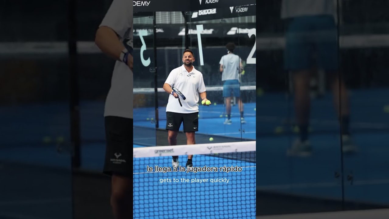 Entrenando con Rodri Ovide