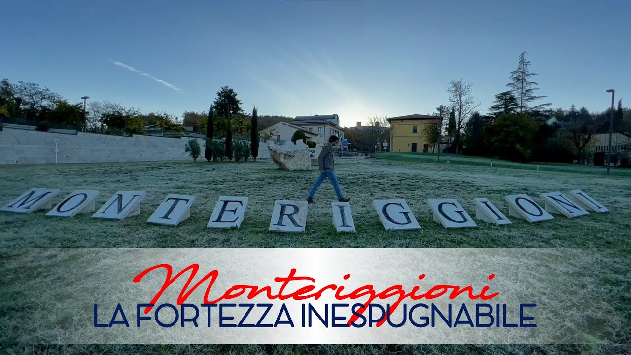 Monteriggioni: la fortezza inespugnabile
