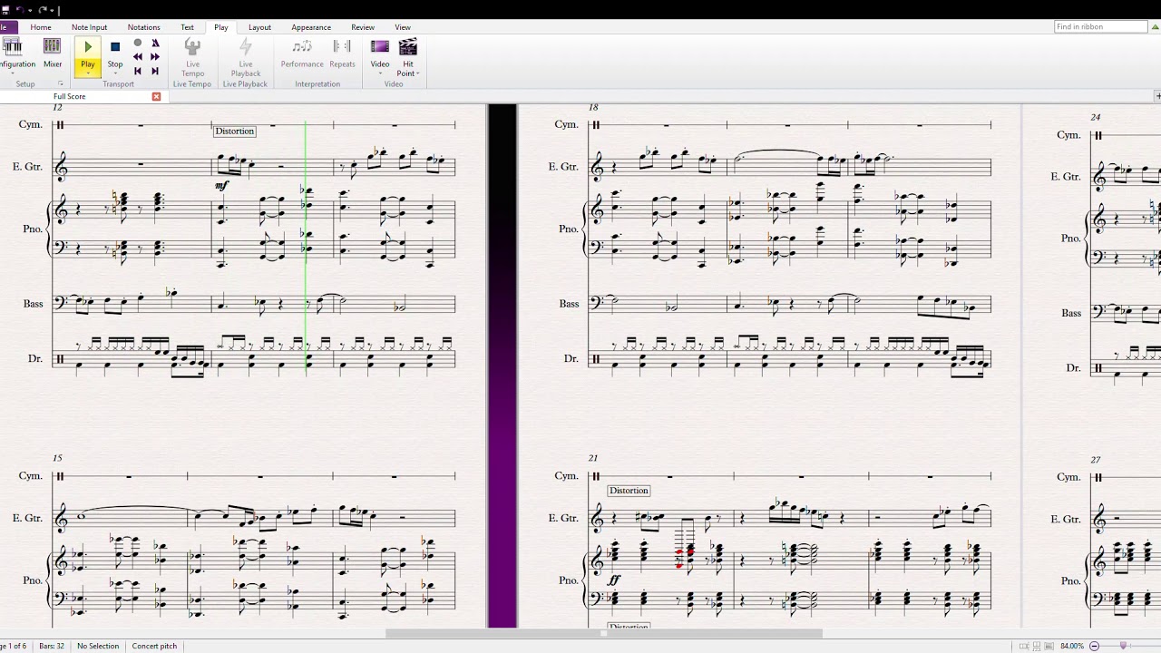 Honda Ad  Sibelius First