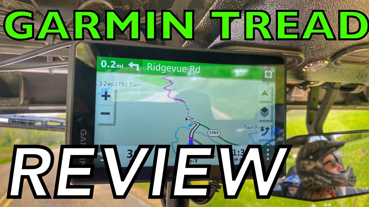 Обзор протектора Garmin — внедорожный GPS-навигатор (часть 1 — спустя две недели)