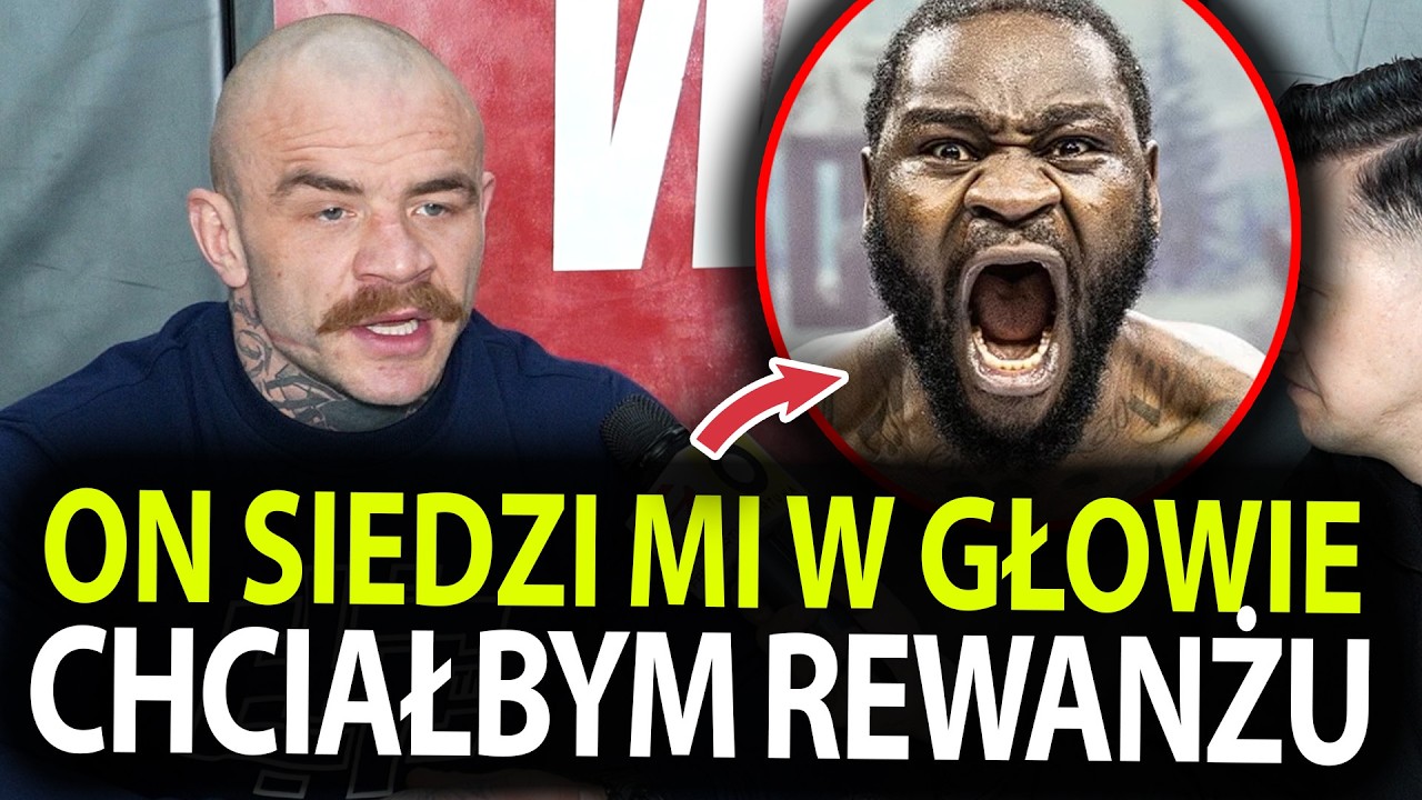 SCARFACE Z GROMDY CHCE REWANŻU Z HEAVY HEARTEM | MOCNE WYPOWIEDZI DON DIEGO | POWR&Oacute;T DO RINGU