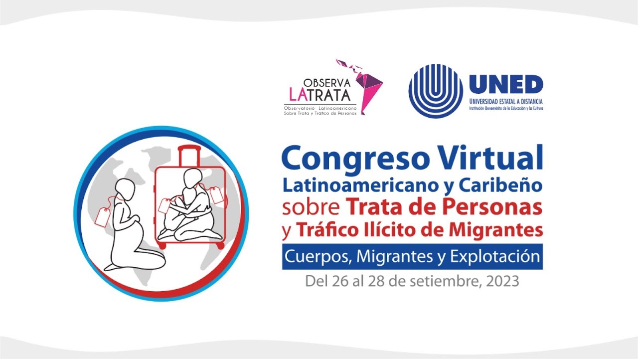 Congreso sobre Trata de Personas y Tráfico Ilícito de Migrantes