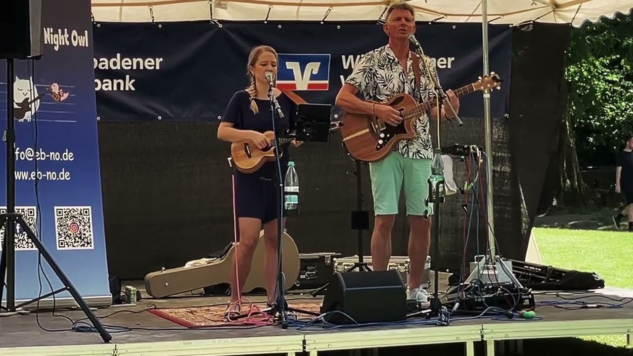 Early Bird & Night Owl, Nerotalfest Wiesbaden 2025