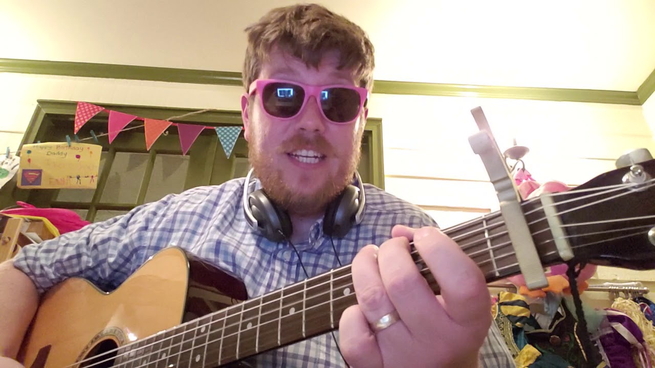 Martin Garrix - Ocean (feat. Khalid) // easy guitar tutorial