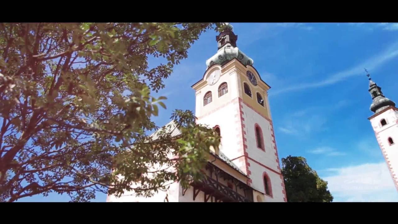 Stredne Slovensko - Radosť spozn&aacute;vať