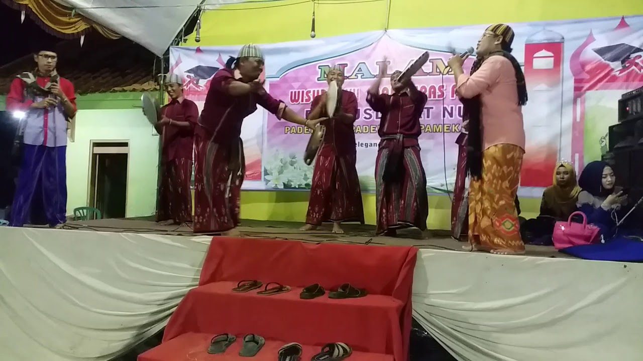 Khairunnas MW  BAROKALLAH