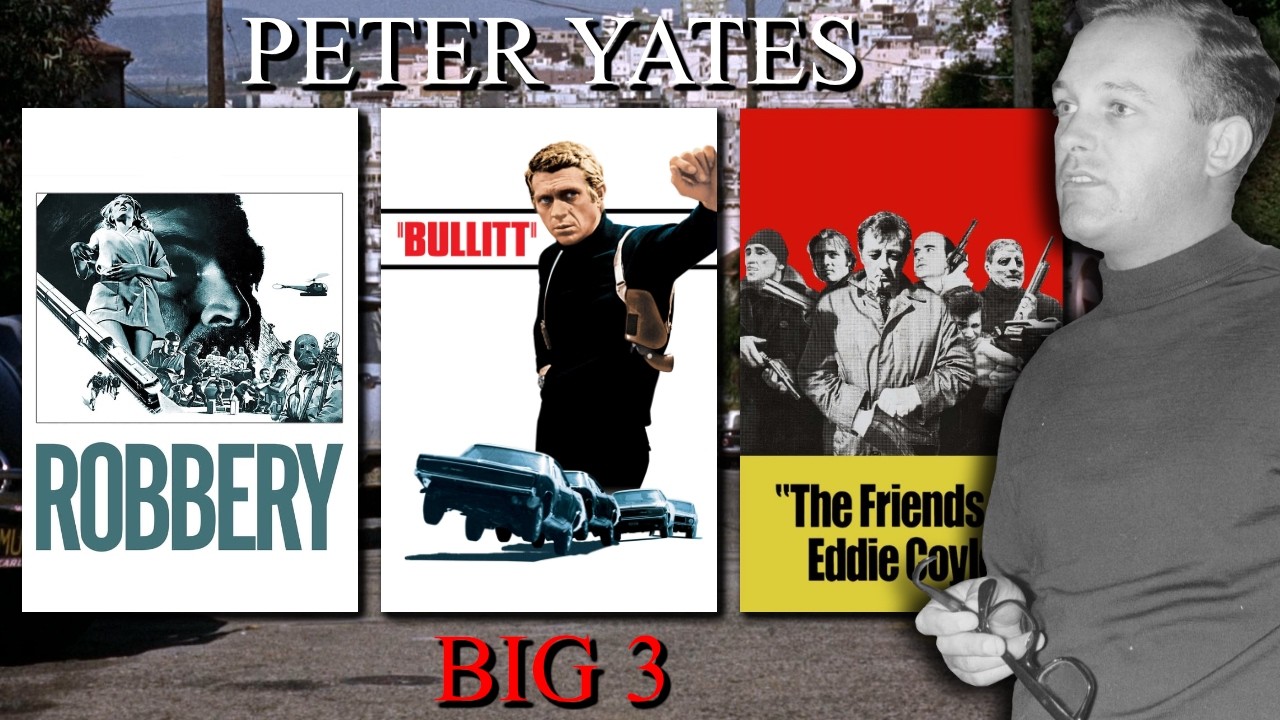 Peter Yates Big 3