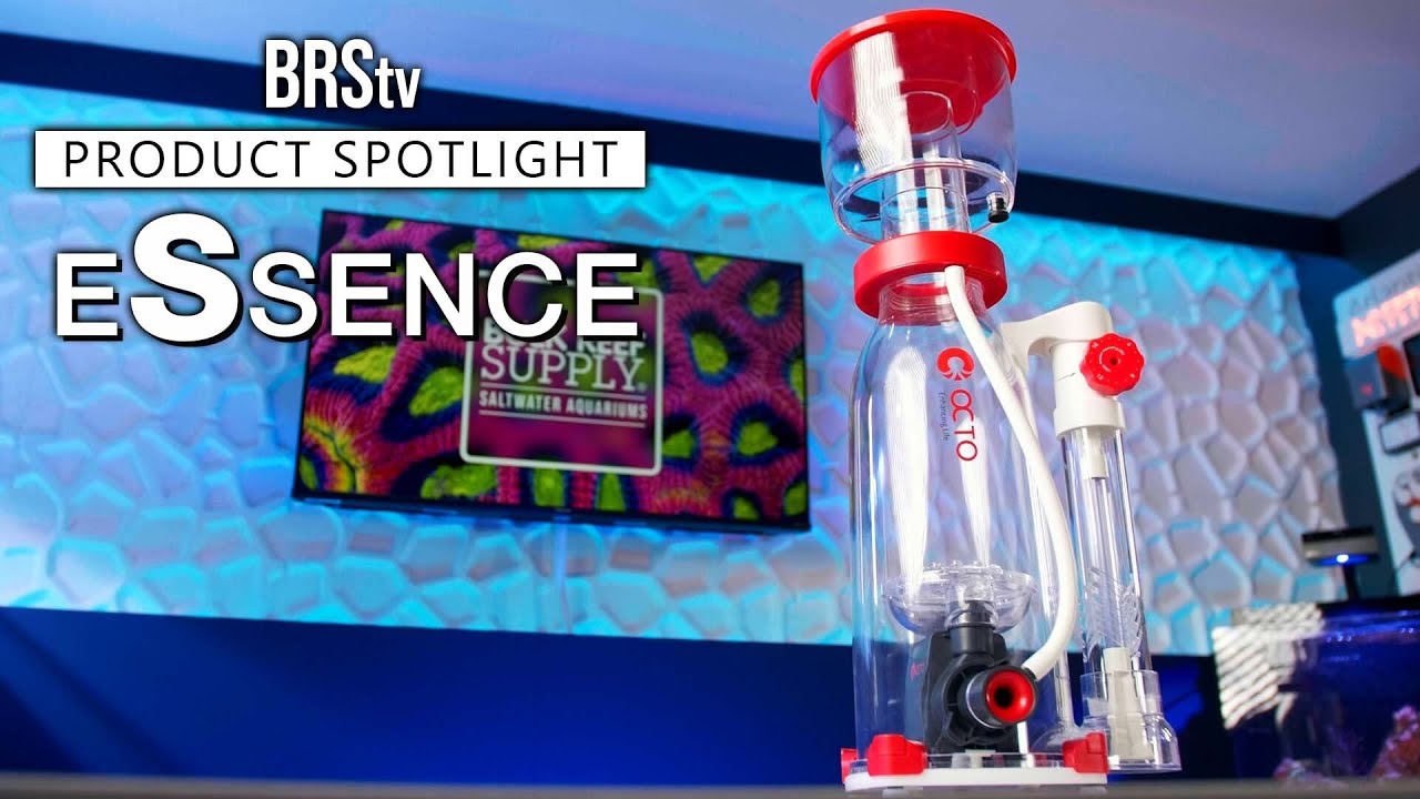 Easy Maintenance, Maximum Reef Tank Filtration! Reef Octopus eSsence 130 Protein Skimmer