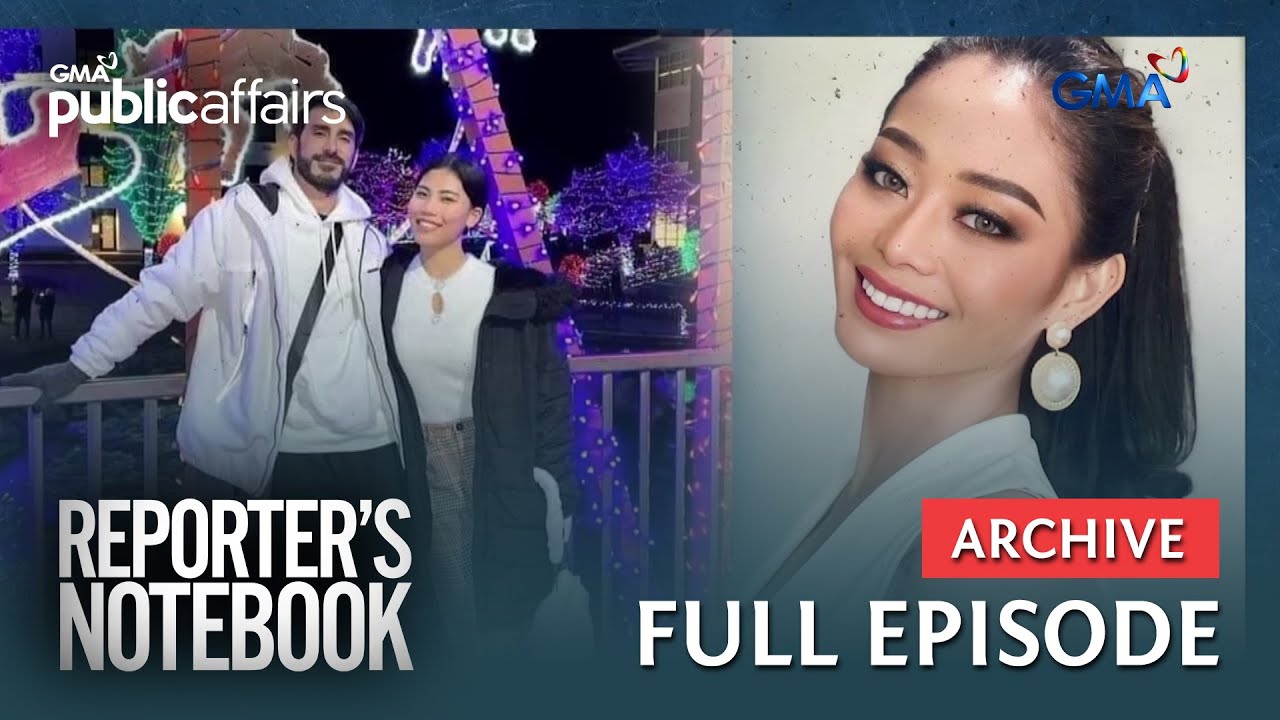 Ang pagkawala nina Geneva Lopez at Catherine Camilon (Full Episode) | Reporter’s Notebook