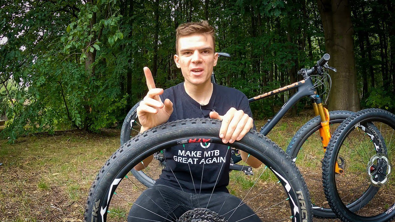 Jak dobrać ciśnienie w oponach MTB? | MICHAŁ TOPÓR