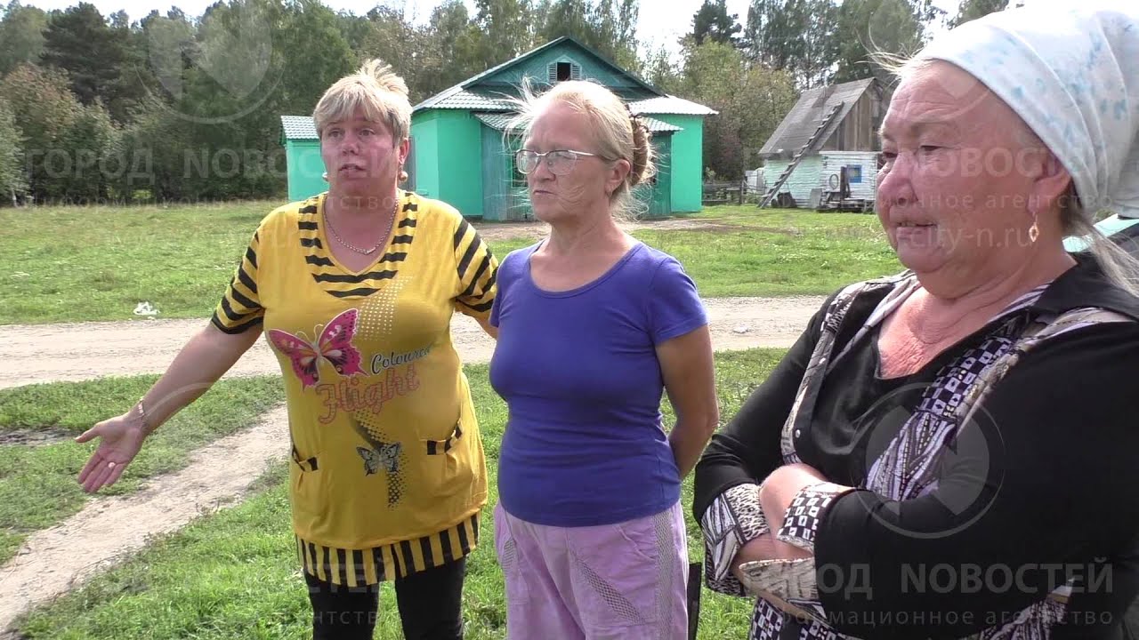 Карлык - территория забвения