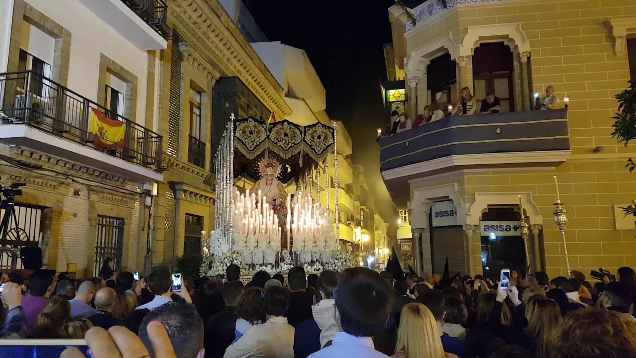 Huelva. Virgen de la Esperanza en Gran Teatro 2018