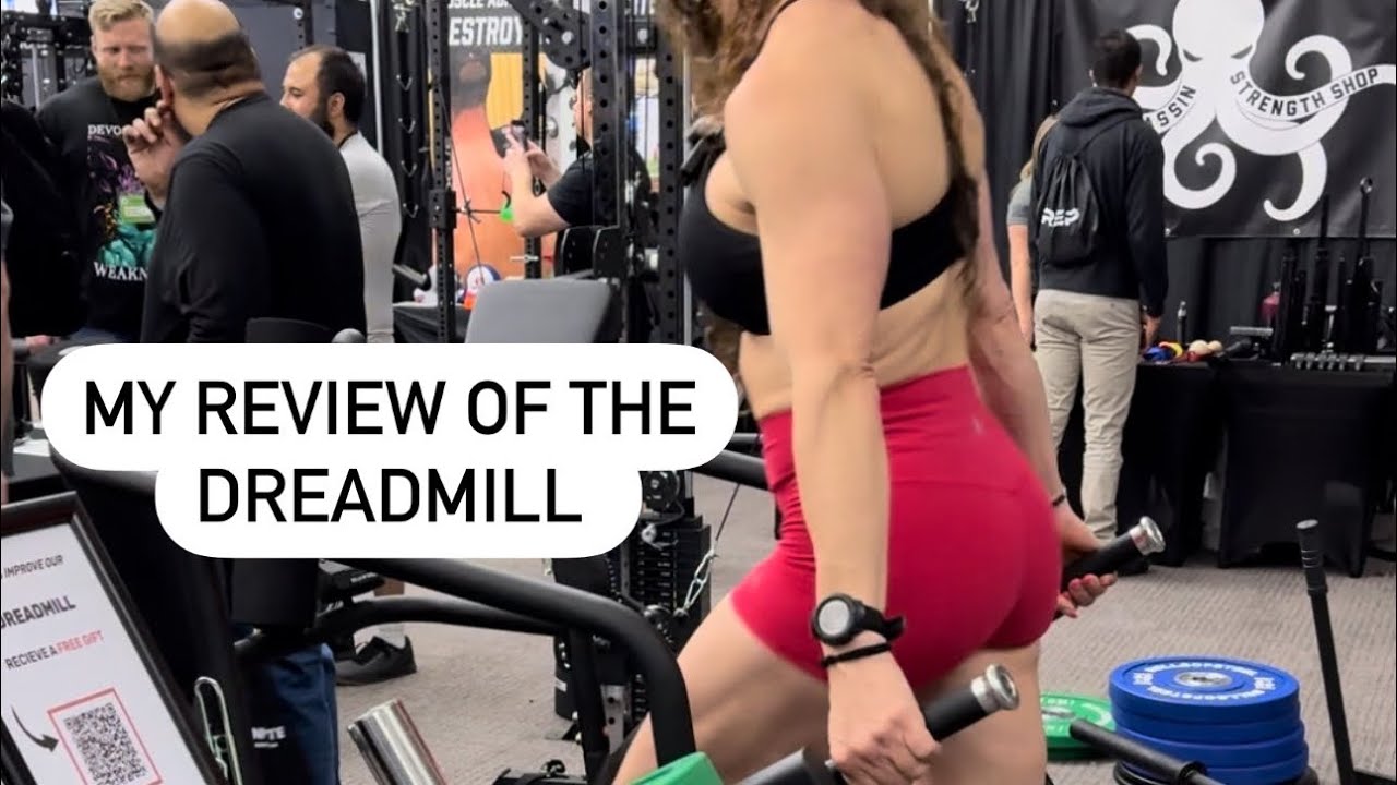 The Dreadmill by Bells of Steel Review