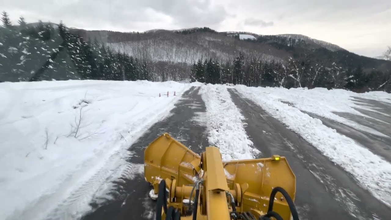 除雪