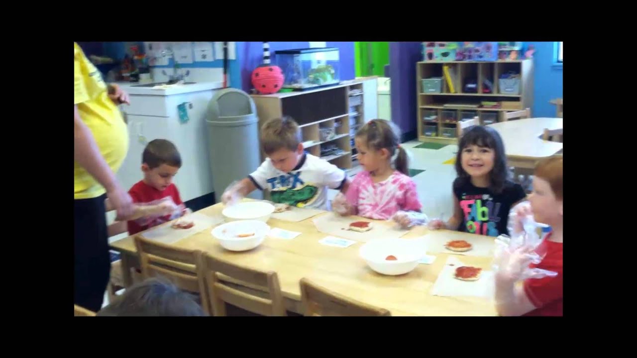Celebree Learning Centers ~ A Taste of Italy
