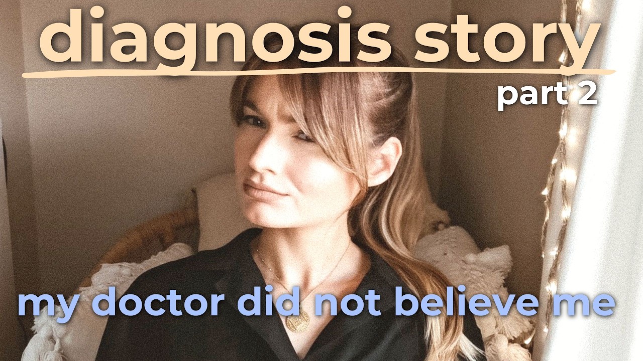 Rheumatologist Appointment PT2 Chronic Illness Diagnosis Story Ankylosing Spondylitis